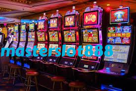 masterslot888 App – Casino in Your Pocket