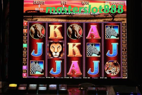 masterslot888 Live Casino Tables Built for Indonesia